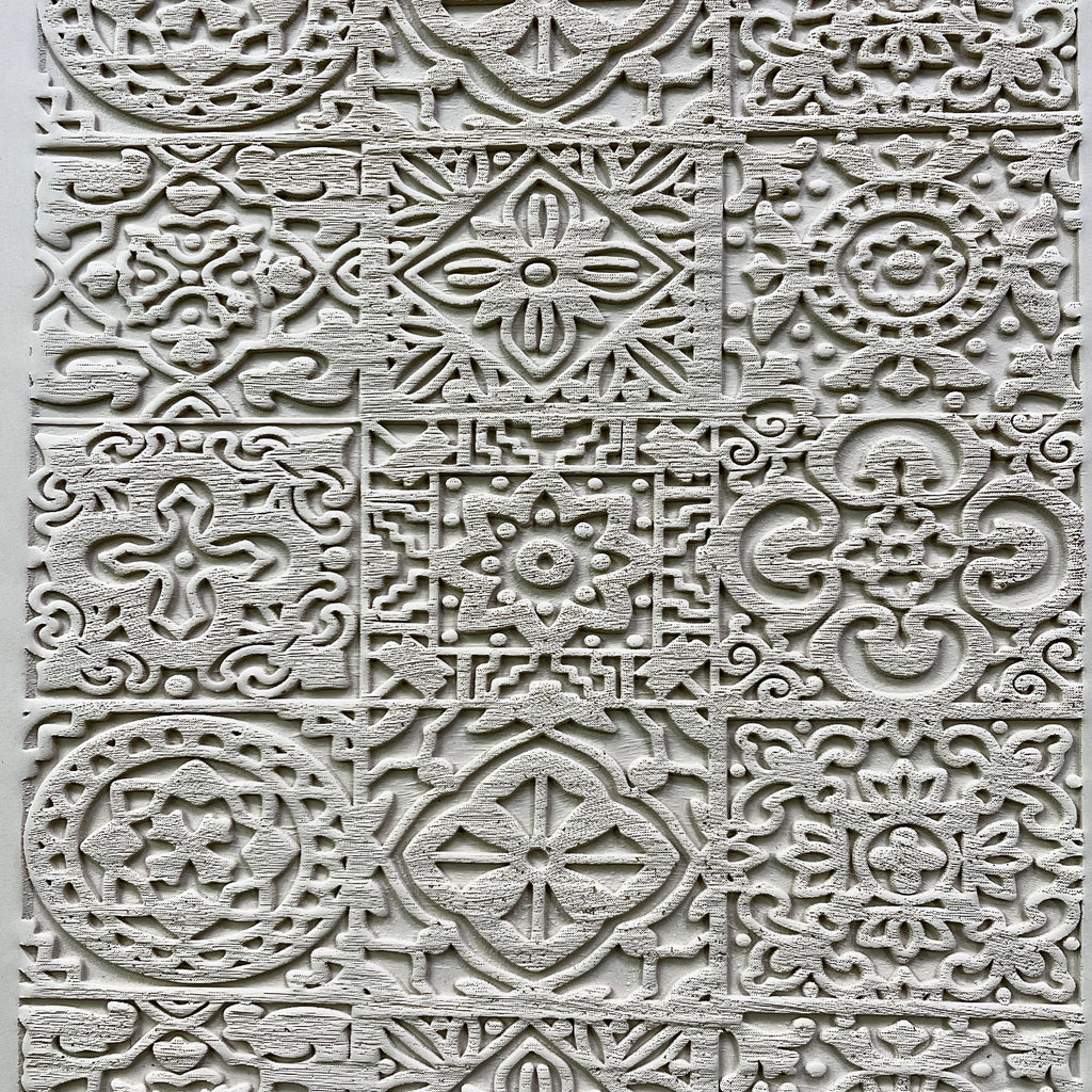 Moroccan Tile 7 Rolling Pin