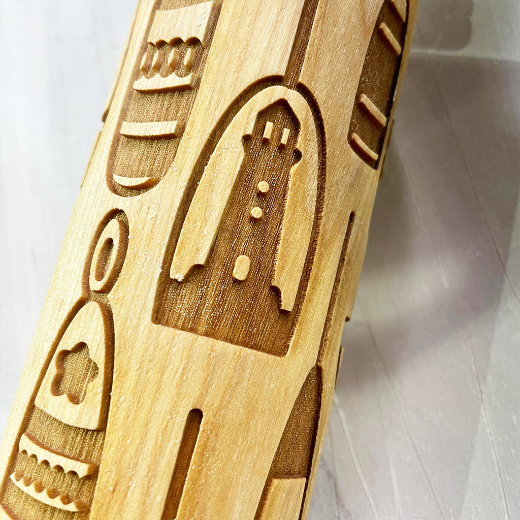 Buoys 12 Rolling Pin