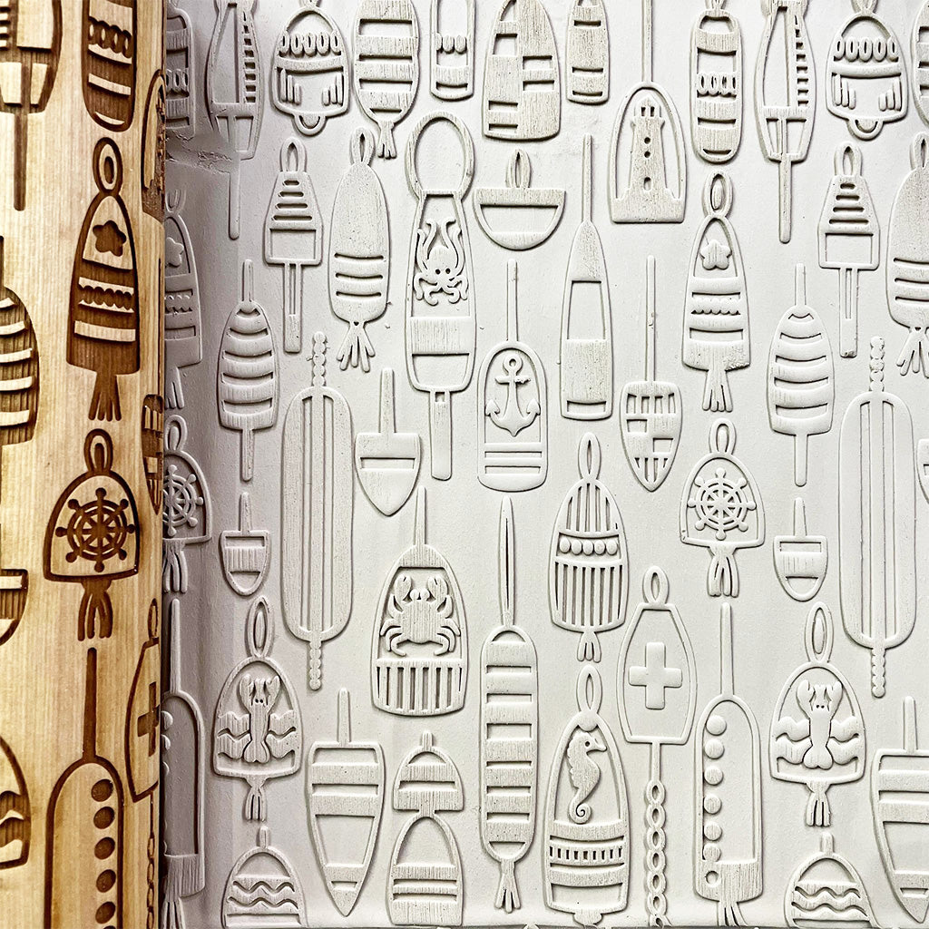 Buoys 12 Rolling Pin