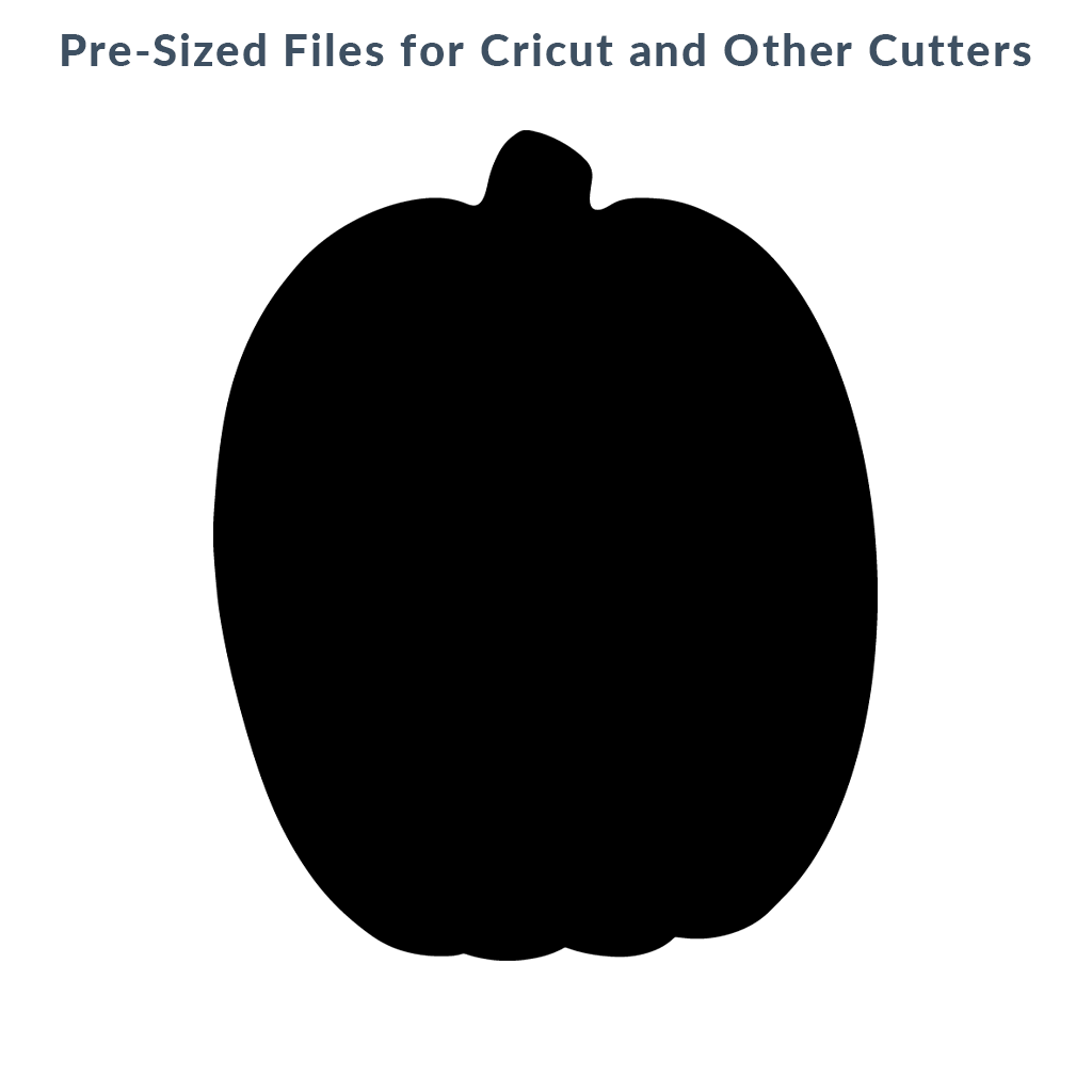 Pumpkin Rim Template Pack