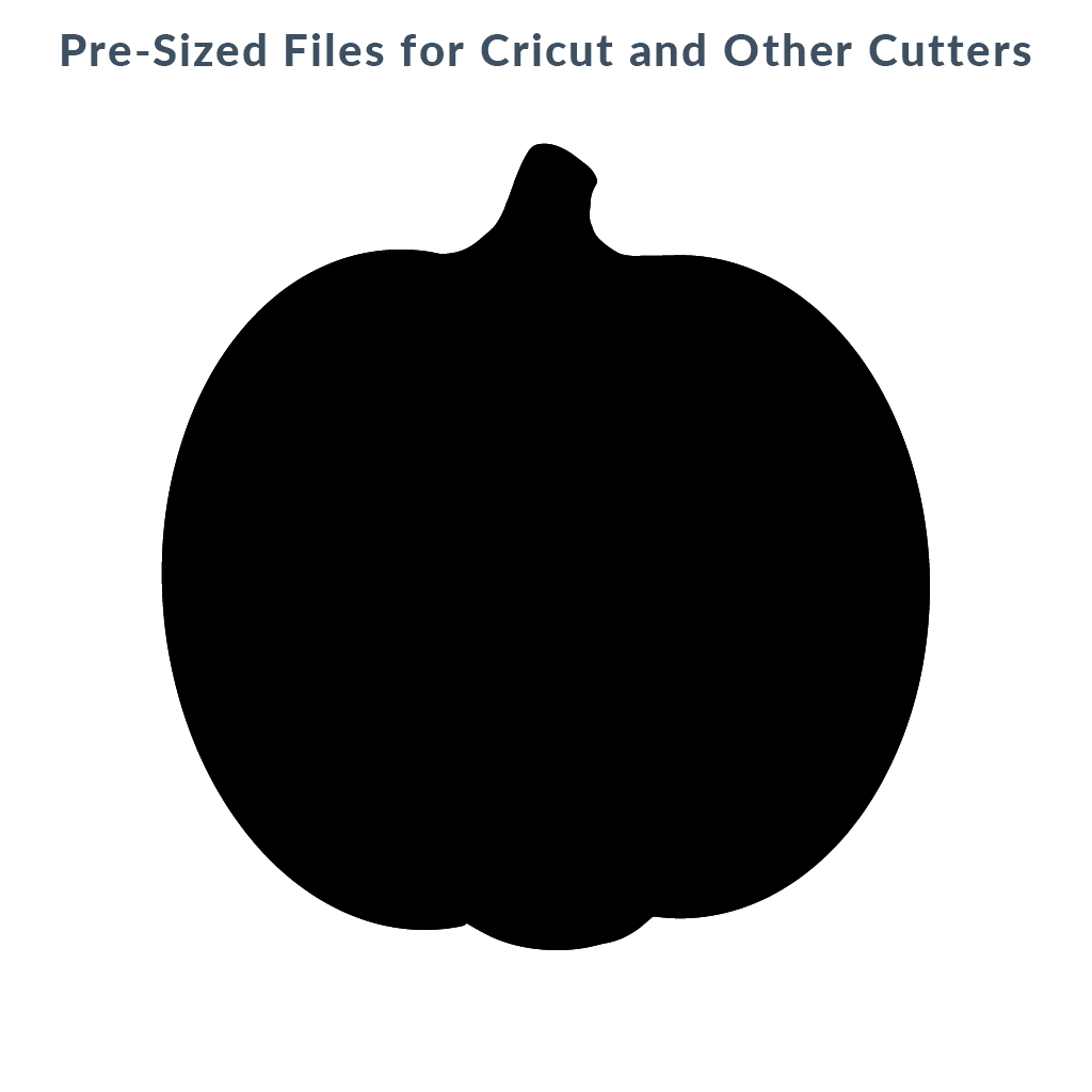 Pumpkin Rim Template Pack