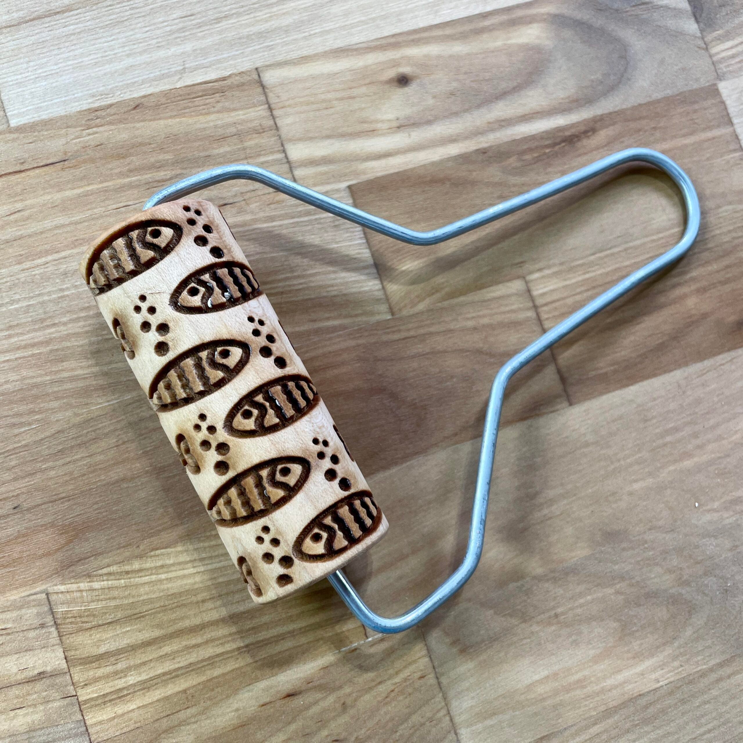 Little Fishies Mini Roller