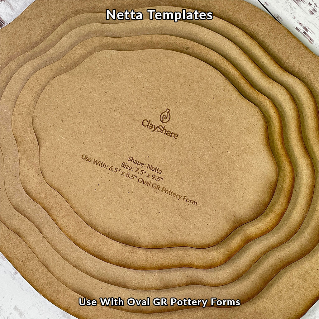 Netta Rim Template Pack