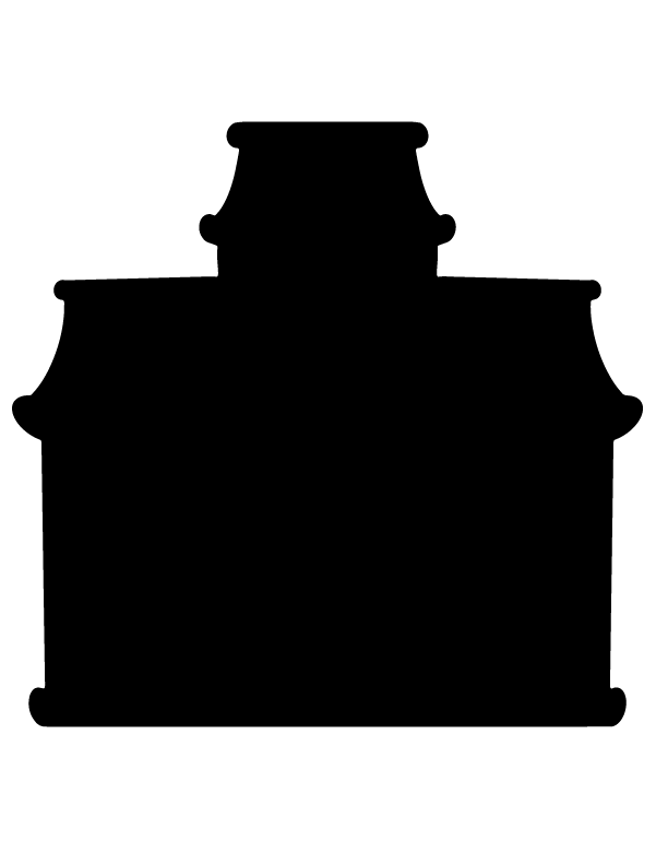 Spooky Set Rim Template Pack