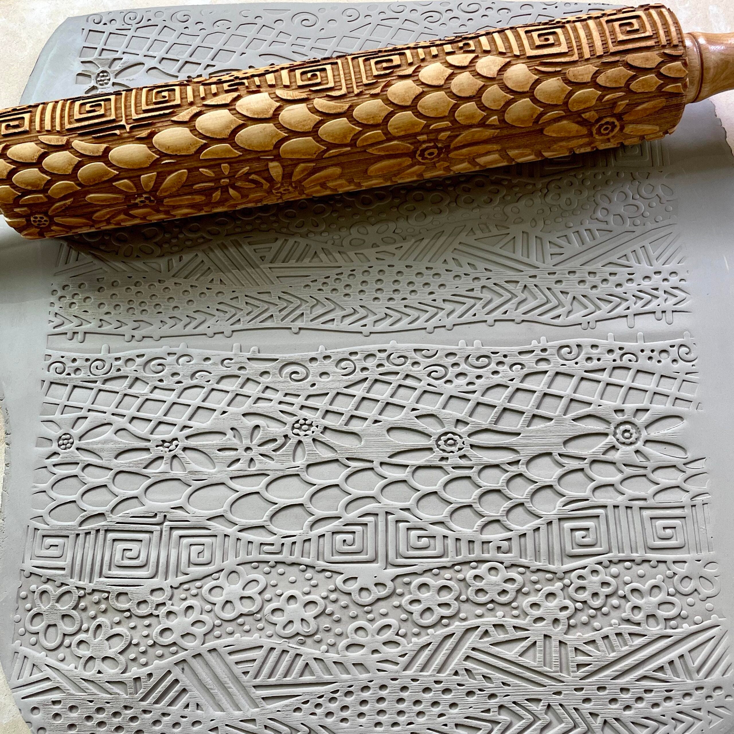 Jesstangle 12 Rolling Pin
