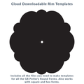 Cloud Rim Template Pack