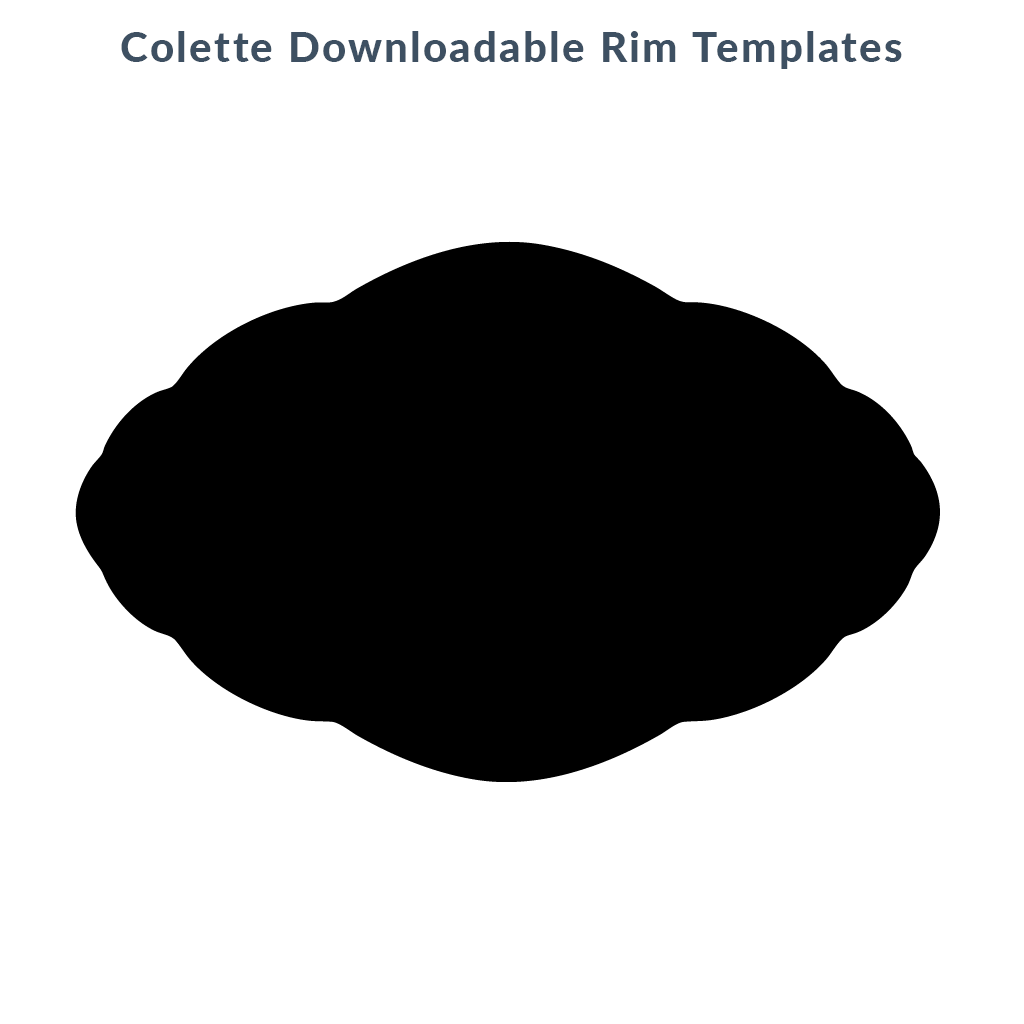 Colette Rim Template Pack