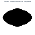 Colette Rim Template Pack