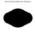 Eloise Rim Template Pack