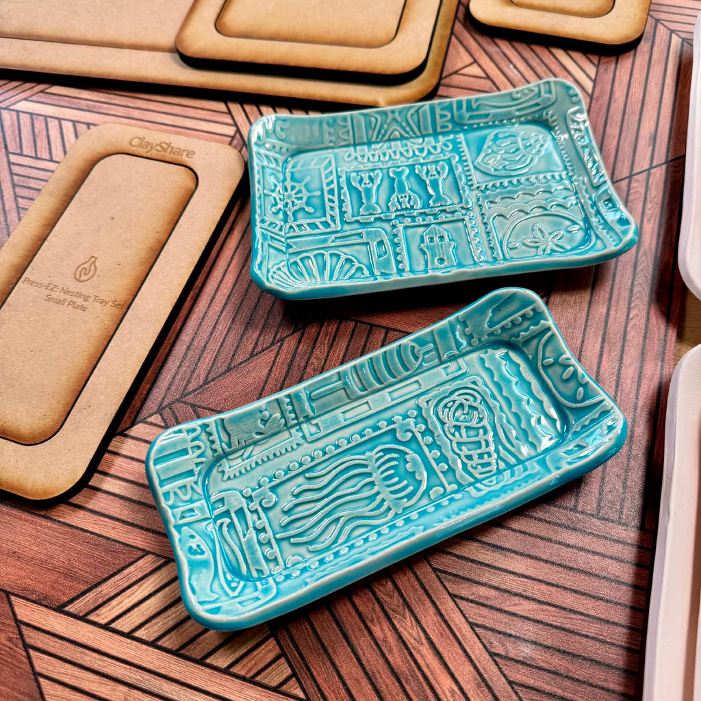 Nesting Tray Press-EZ Set