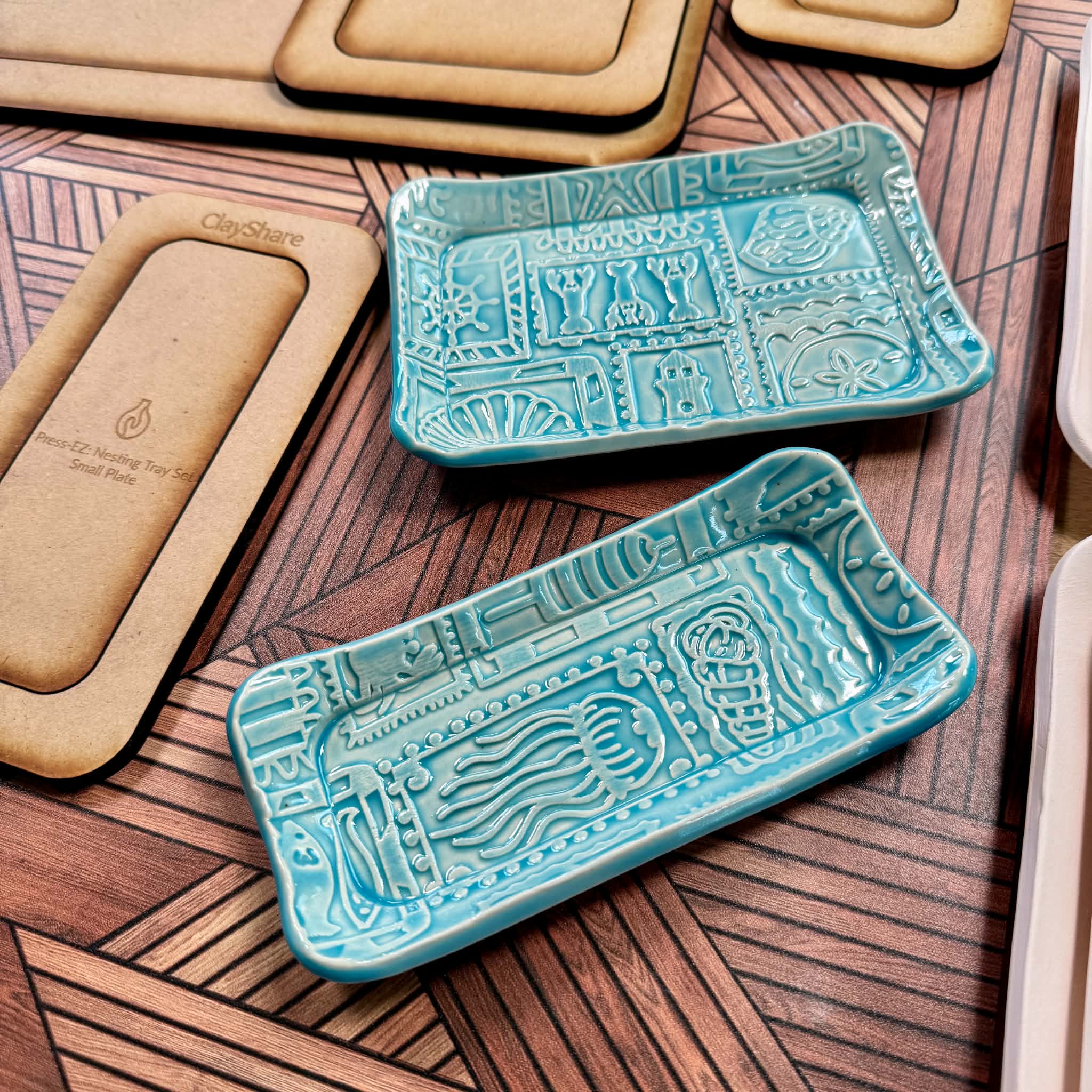 Nesting Tray Press-EZ Set