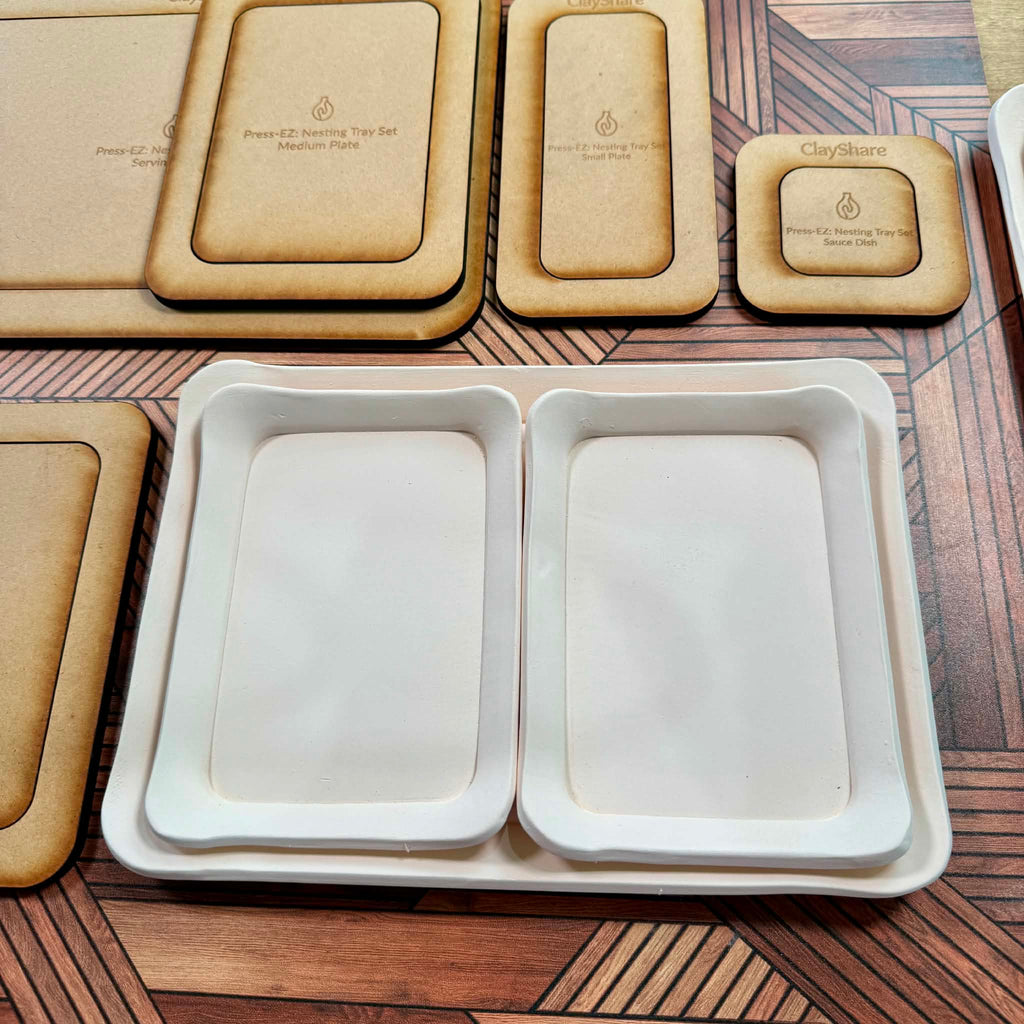 Nesting Tray Press-EZ Set