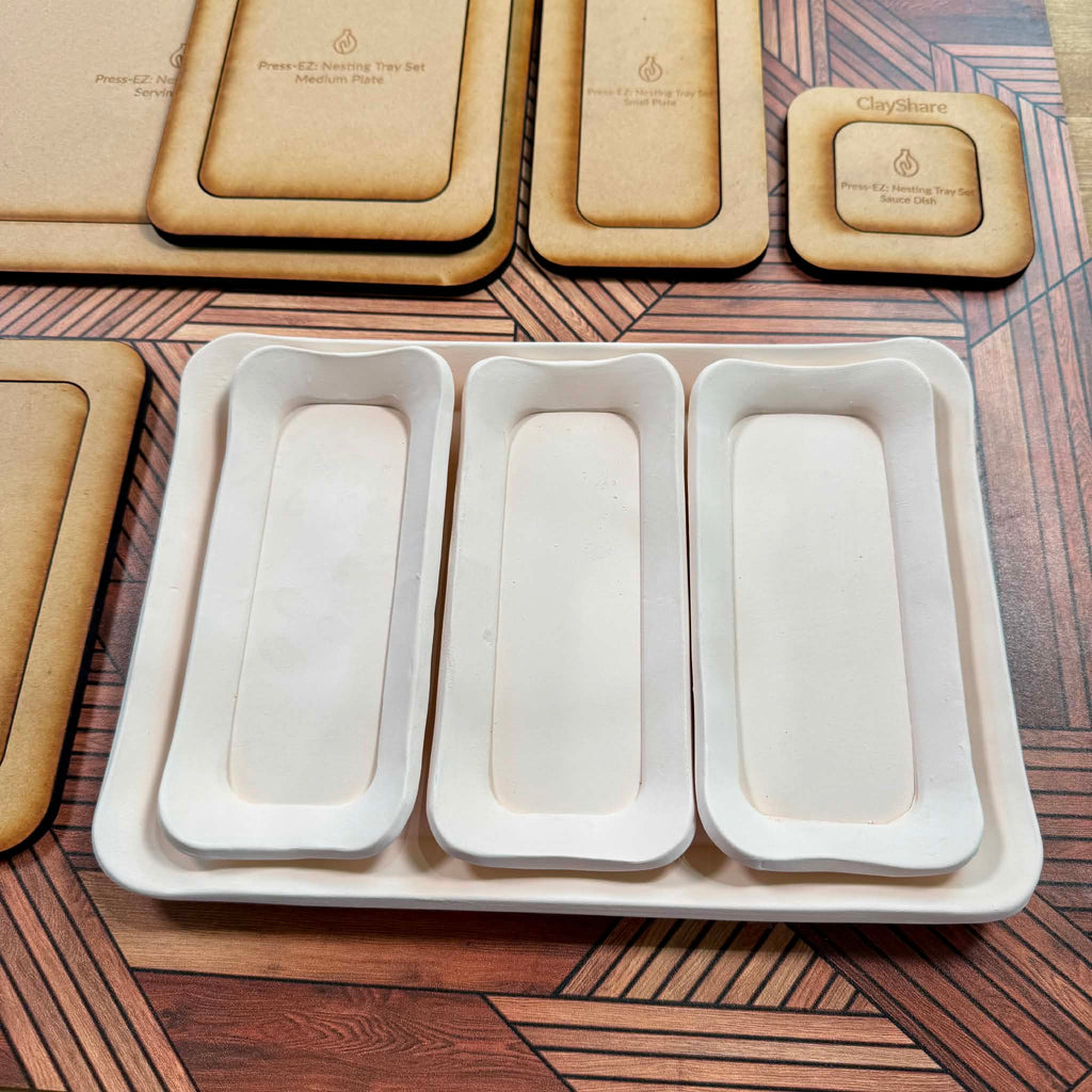 Nesting Tray Press-EZ Set