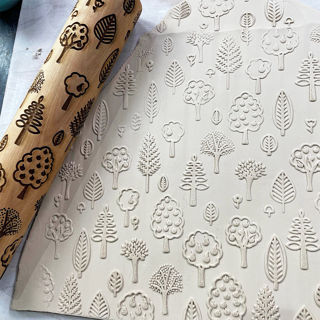 Orchard 12 Rolling Pin