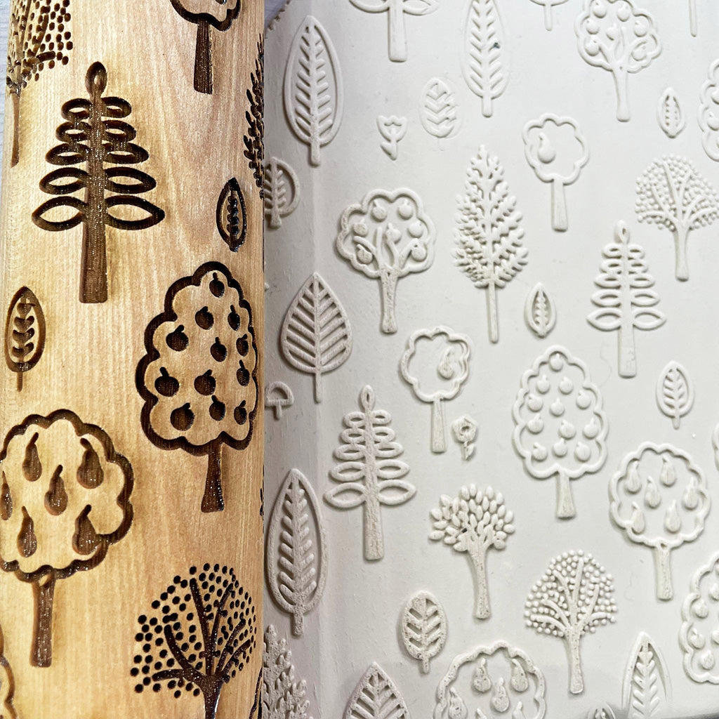 Orchard 12 Rolling Pin