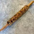 Spiced Autumn Treats 12 Rolling Pin