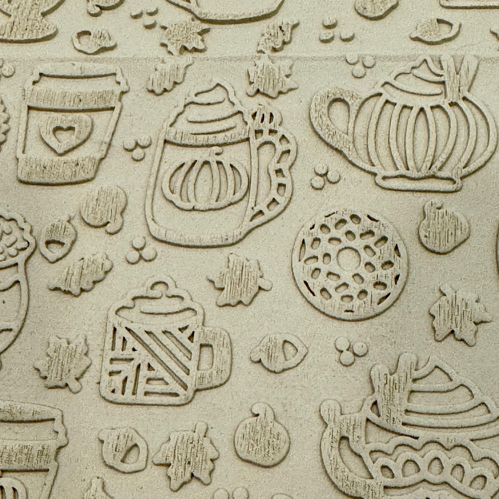 Spiced Autumn Treats 7 Rolling Pin