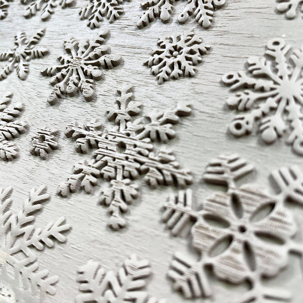 Snowflake 7 Rolling Pin
