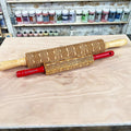 Sweater Weather 12 Rolling Pin