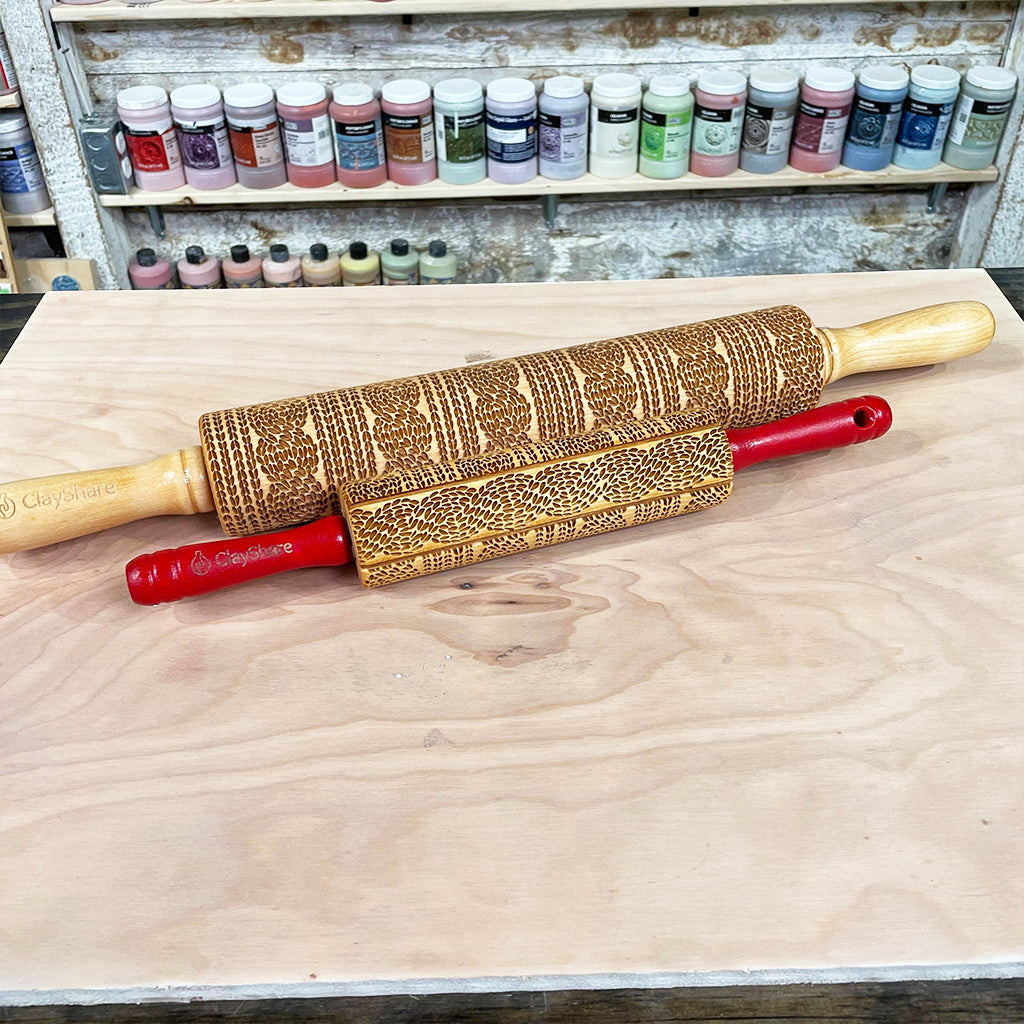 Sweater Weather 7 Rolling Pin