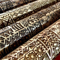 Vintage Geometric 12" Rolling Pin Main Image