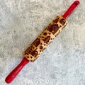 Winter Village 7 Rolling Pin