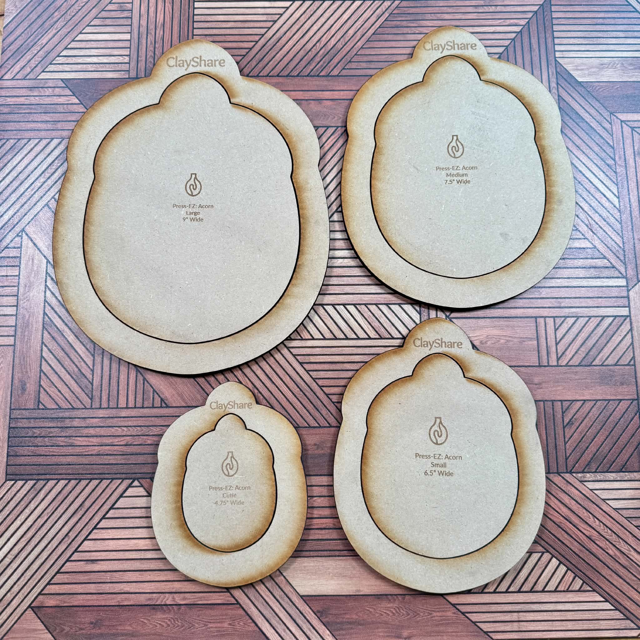 Acorn Press-EZ Set