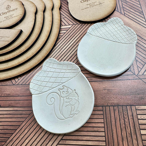 Acorn Template Set