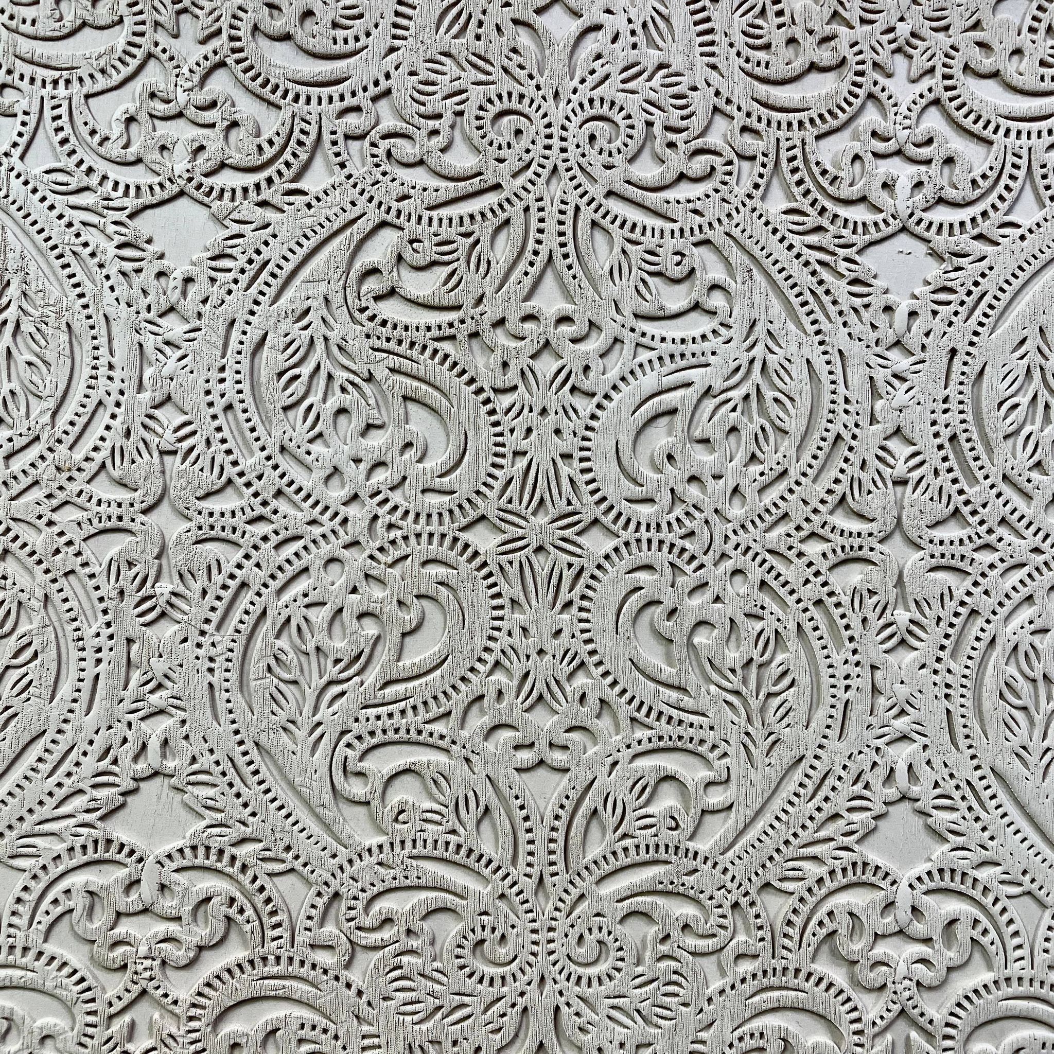 Art Nouveau 12 Rolling Pin