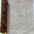 Art Nouveau 12 Rolling Pin