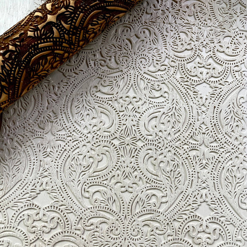 Art Nouveau 12 Rolling Pin