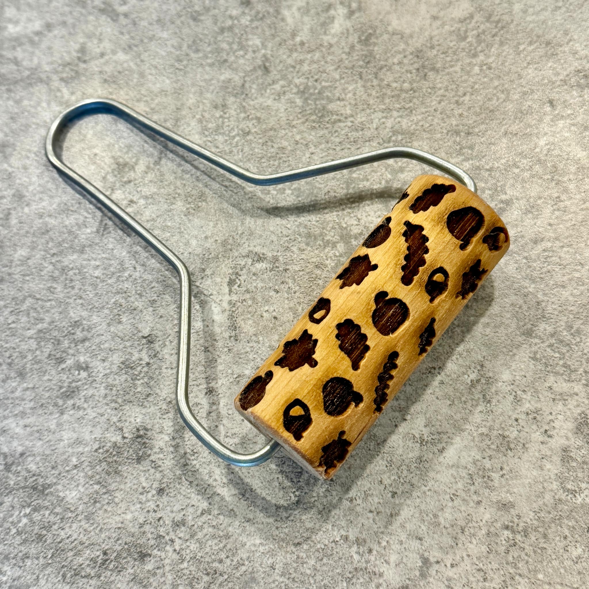 Blustery Day Mini Roller