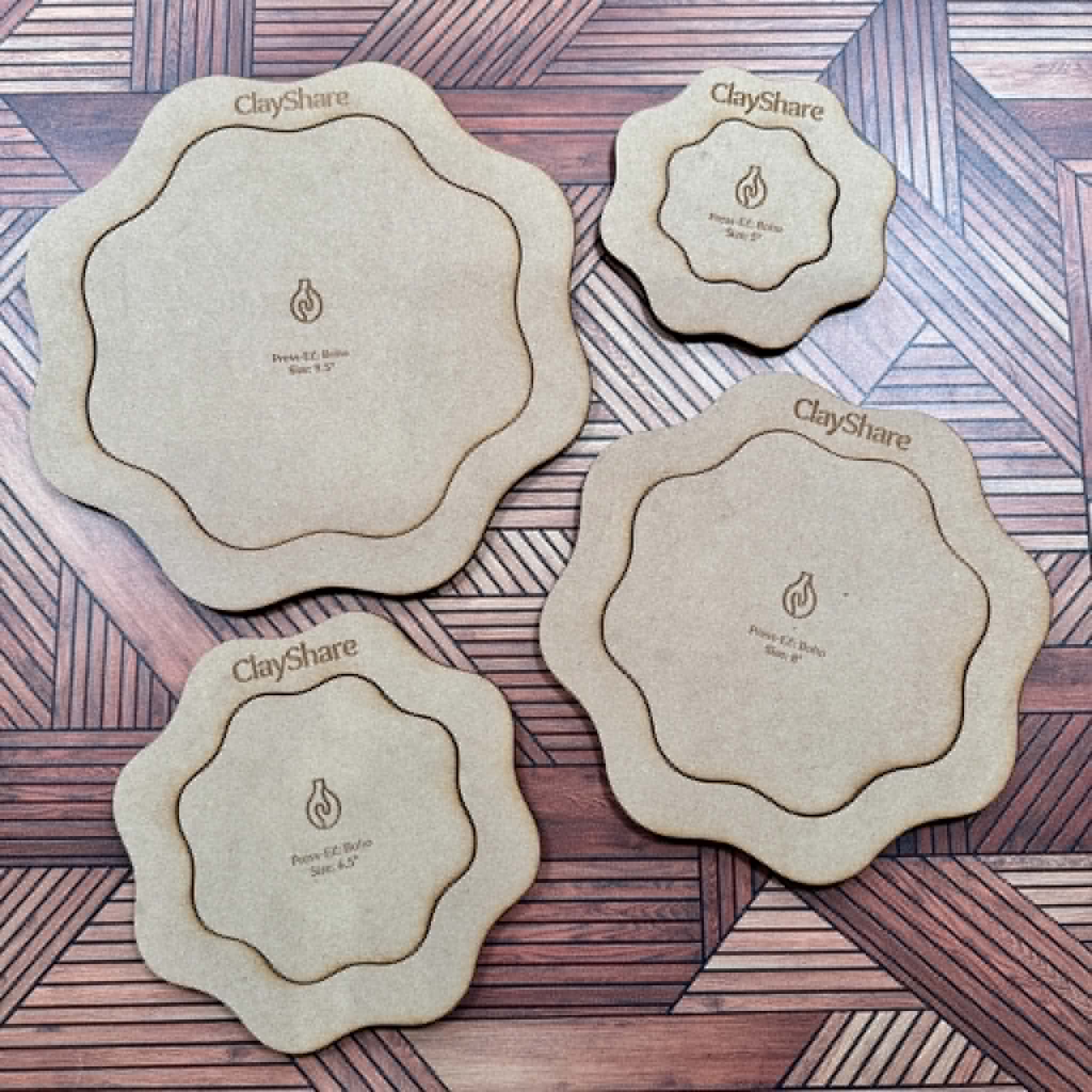Boho Press-EZ Set