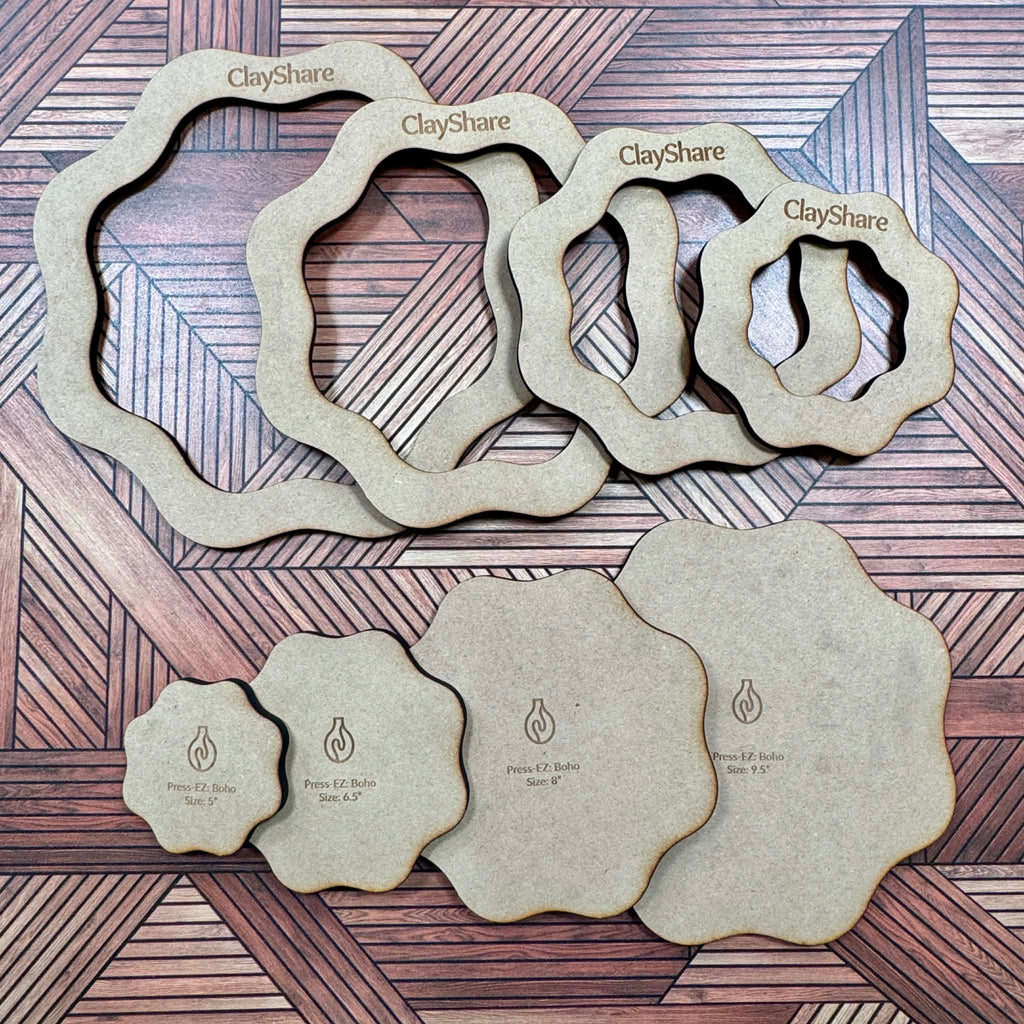 Boho Press-EZ Set