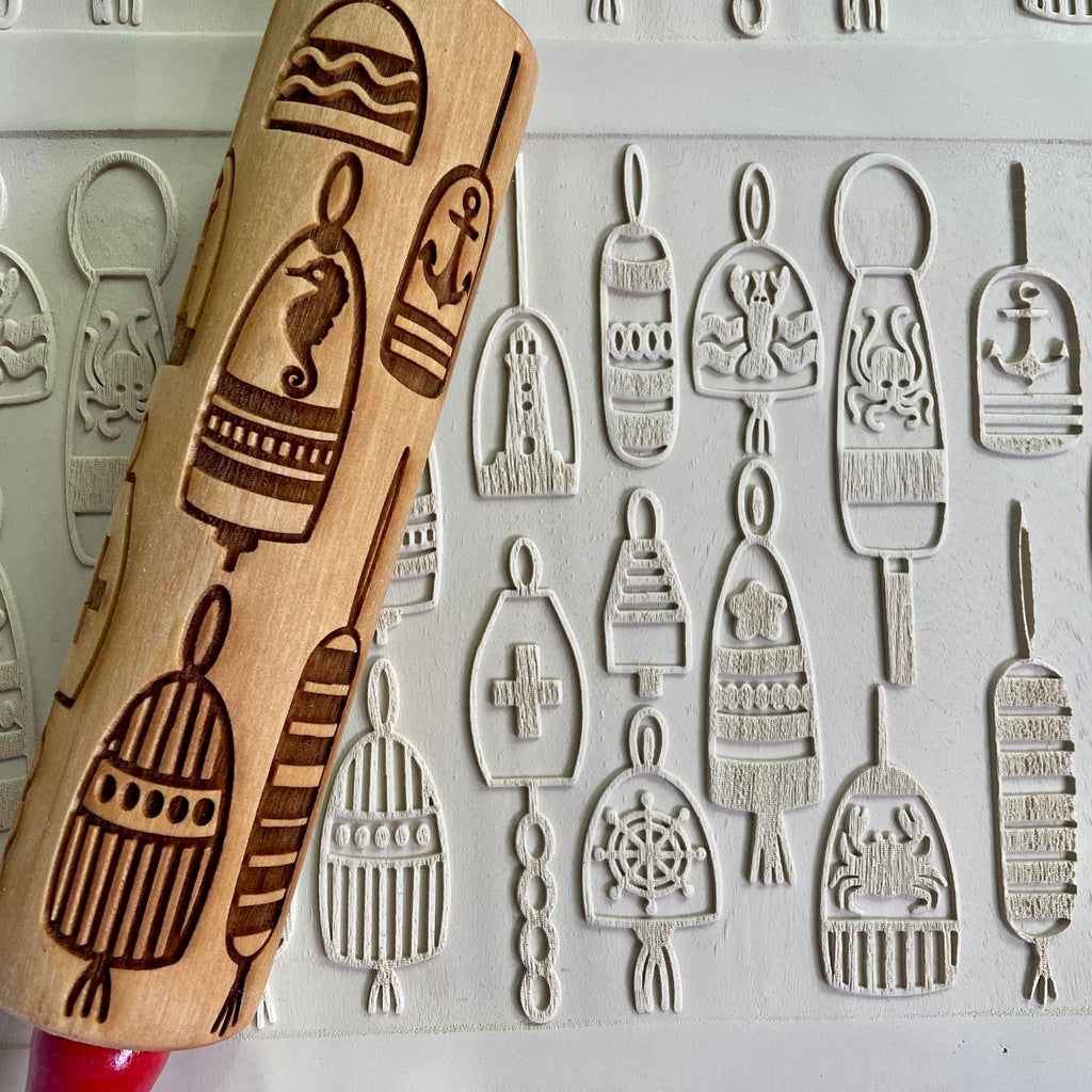 Buoys 7 Rolling Pin