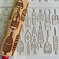 Buoys 7 Rolling Pin