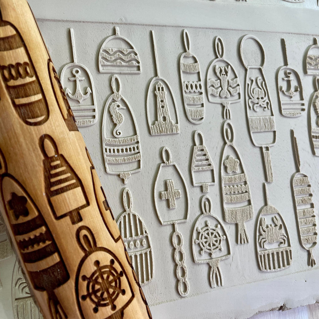 Buoys 7 Rolling Pin