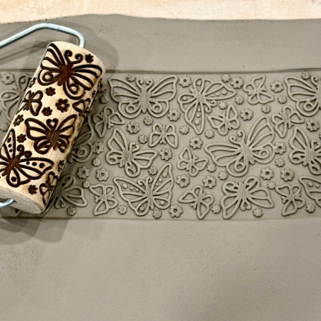 Butterflies Mini Roller
