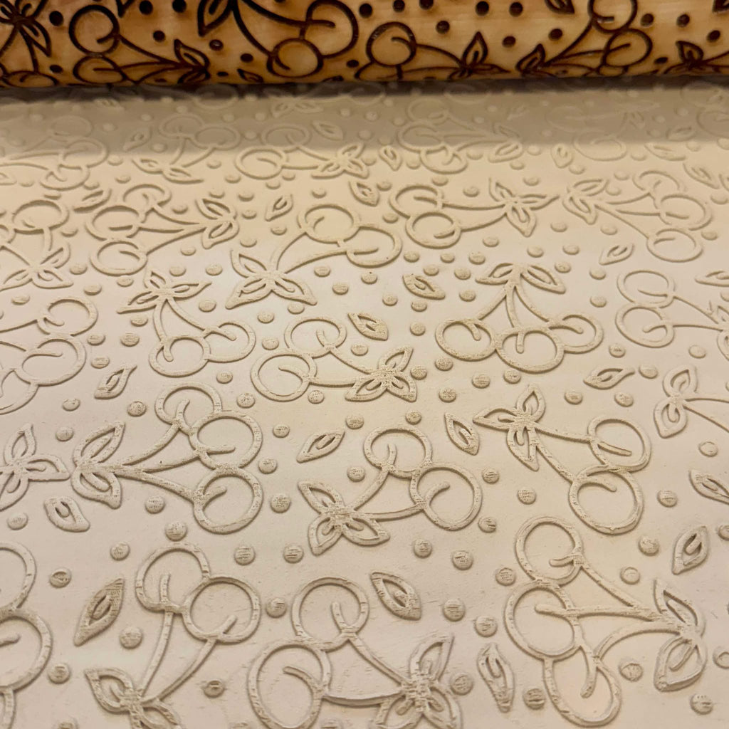 Cherries 12 Rolling Pin