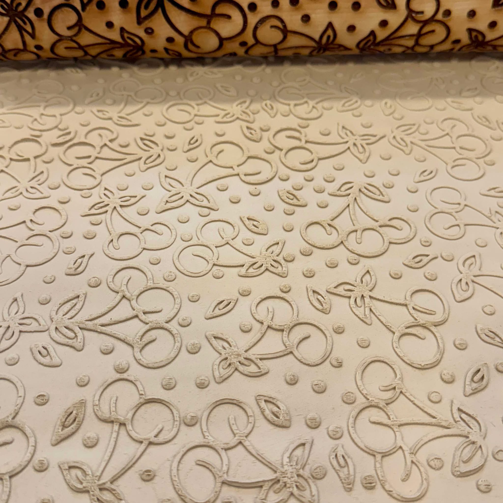 Cherries 12 Rolling Pin