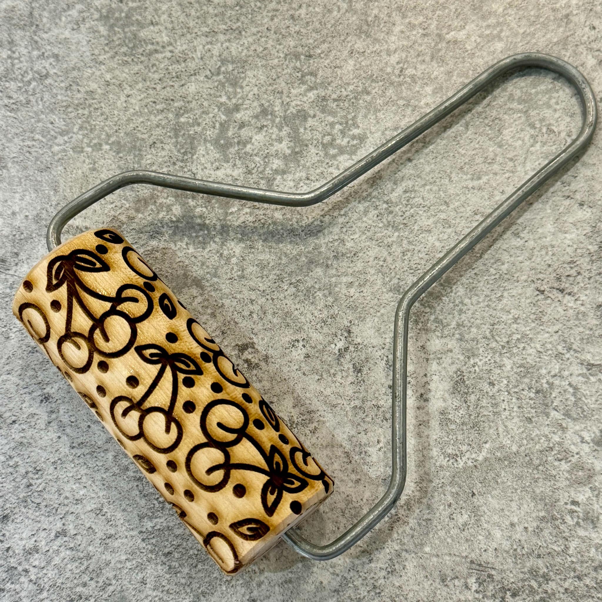 Cherries Mini Roller