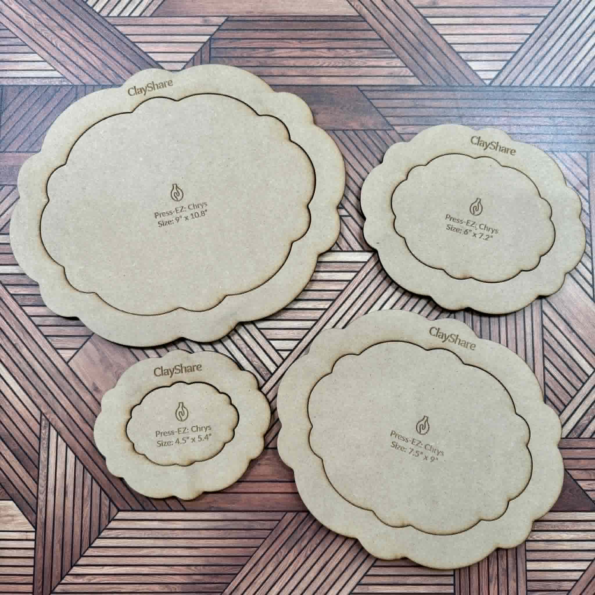 Chrys Press-EZ Set
