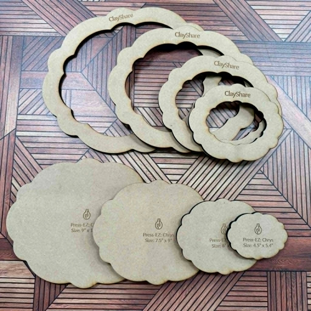 Chrys Press-EZ Set