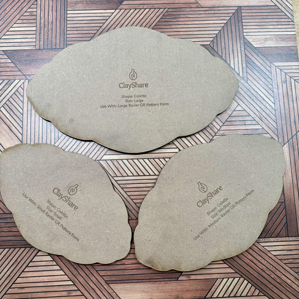 Colette Rim Template Set