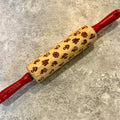 Cottage Flowers 7 Rolling Pin