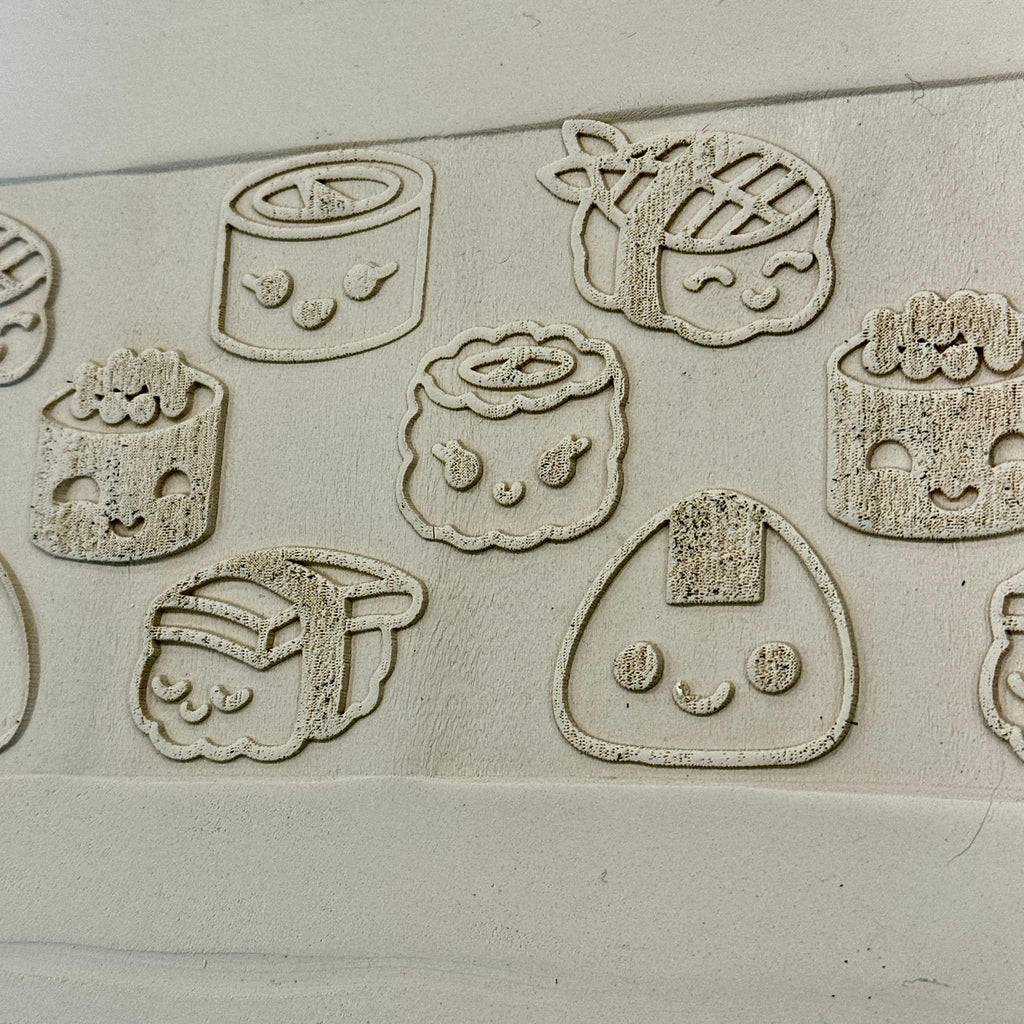 Cute Sushi Mini Roller