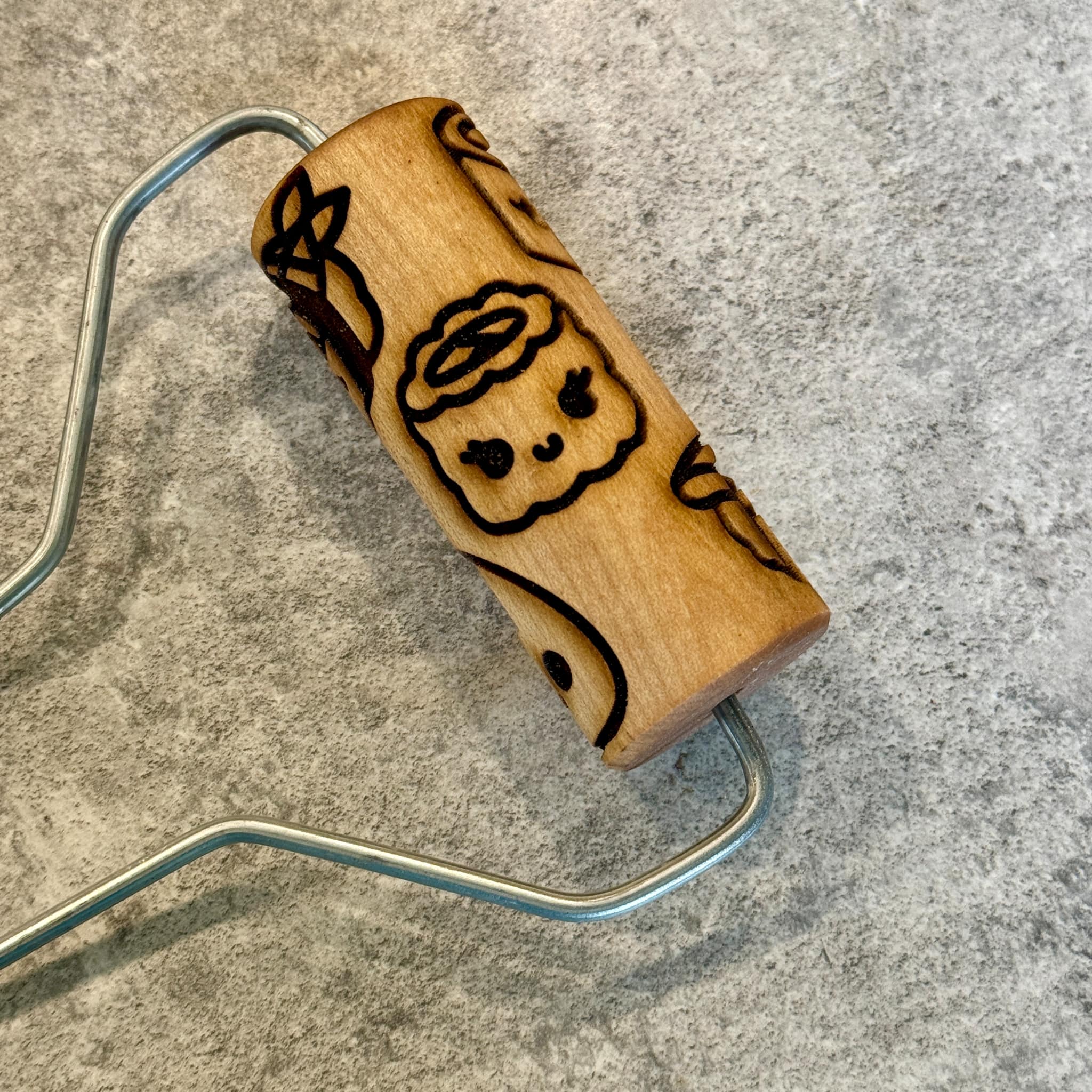Cute Sushi Mini Roller