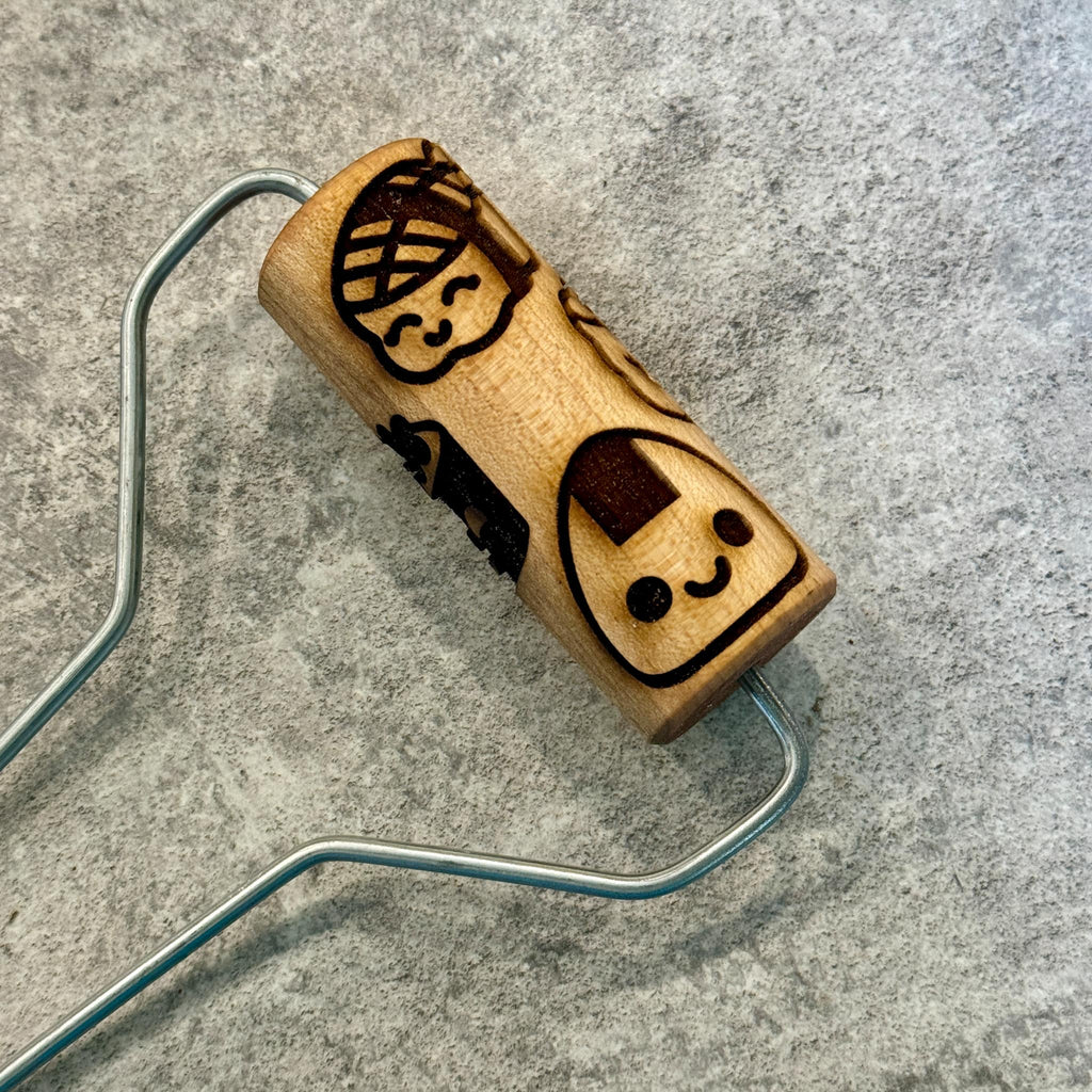 Cute Sushi Mini Roller