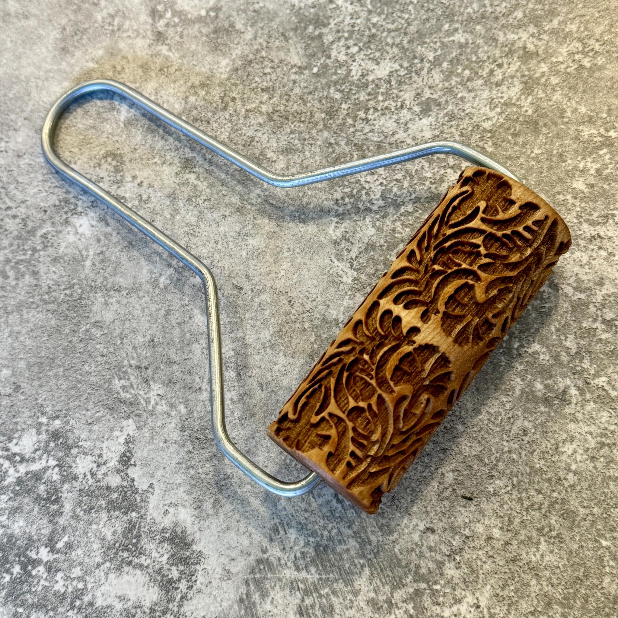 Daffodil Tapestry Mini Roller