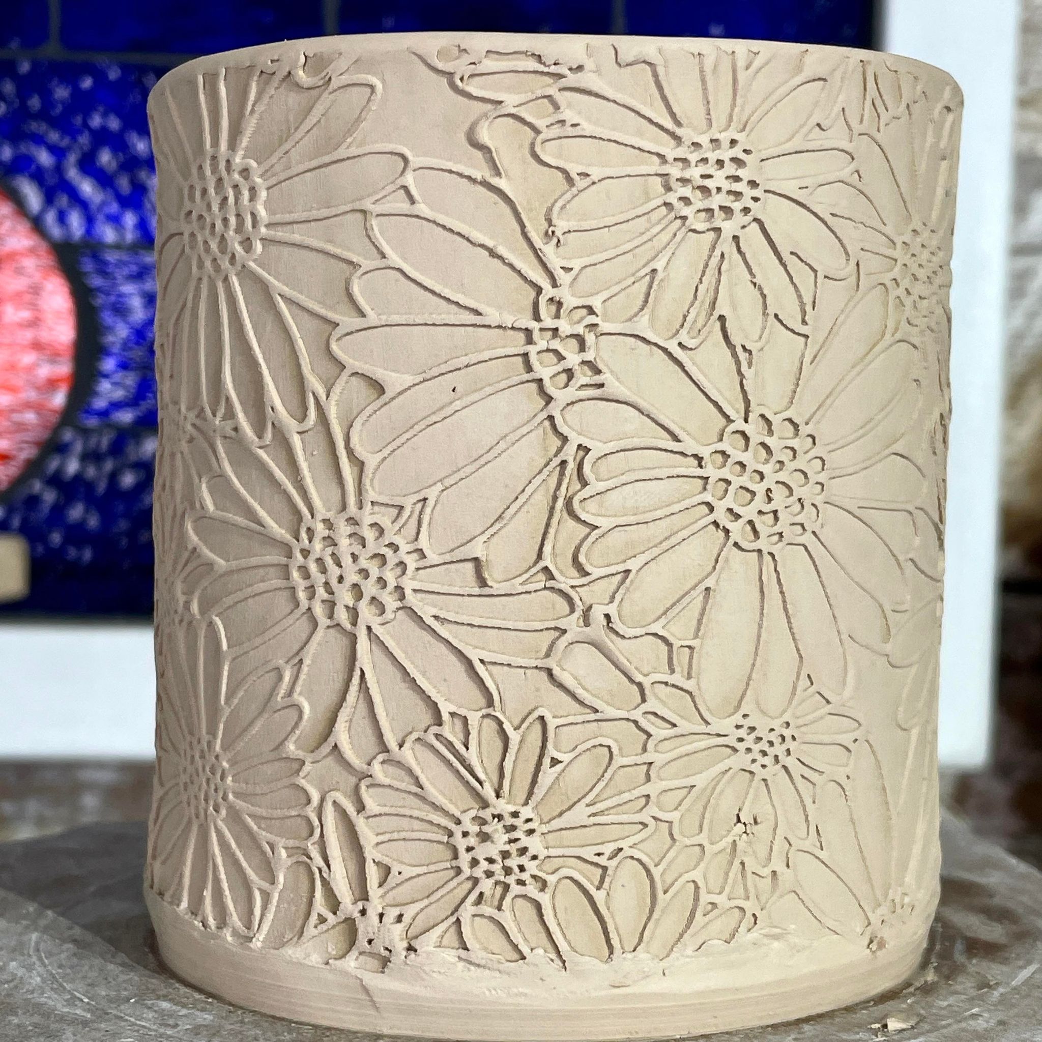 Daisy 7 Rolling Pin